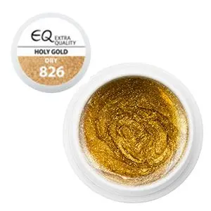 Extra quality UV gel - 826 Dry – Holy Gold 5g