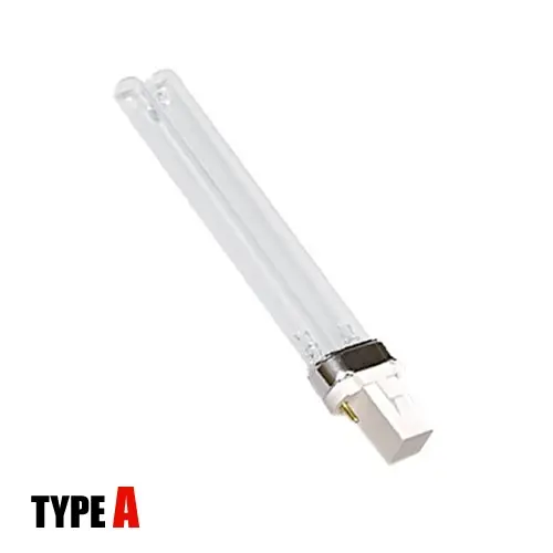 Náhradní zářivka do UV lampy - ENF/ENS