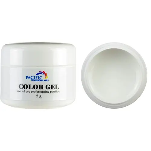 Element White, 5g - UV gel, barevný