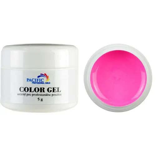 UV barevný gel - Metallic Rose, 7,5g