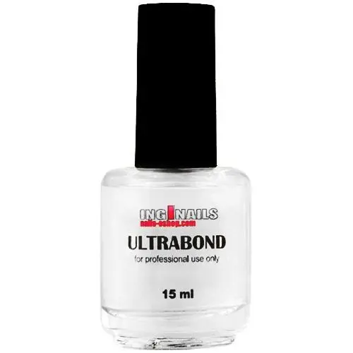 Ultrabond 15ml - přípravek na přilnavost gelu Inginails 