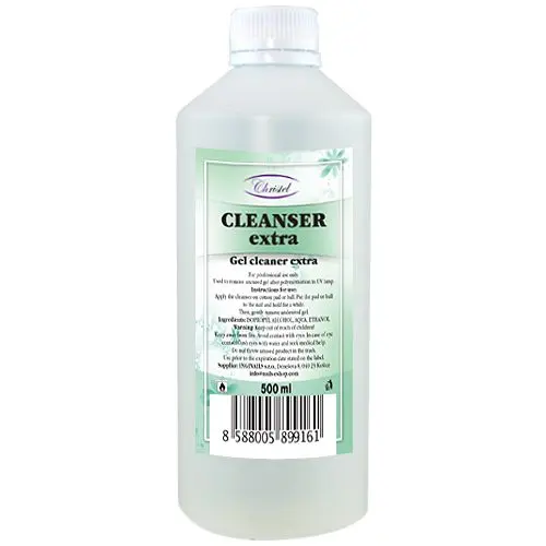 Čistič gelu, 500 ml - Cleanser Extra 
