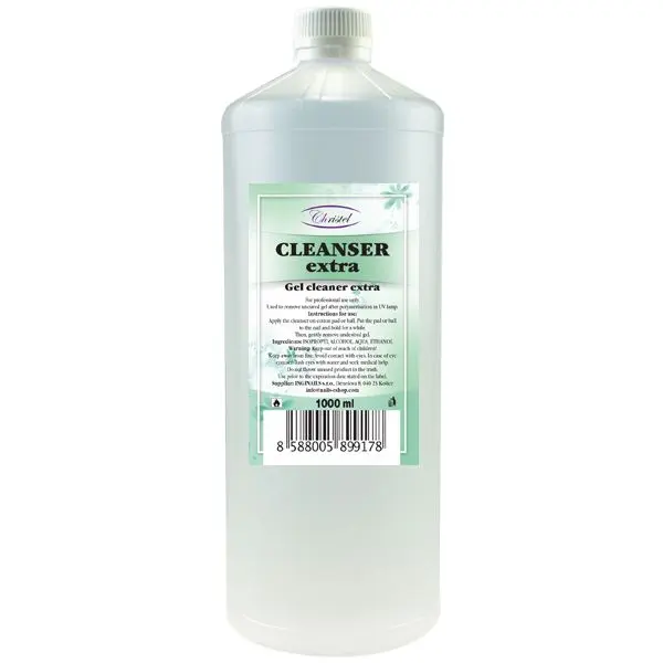 Čistič gelu - Cleanser Extra, 1000ml