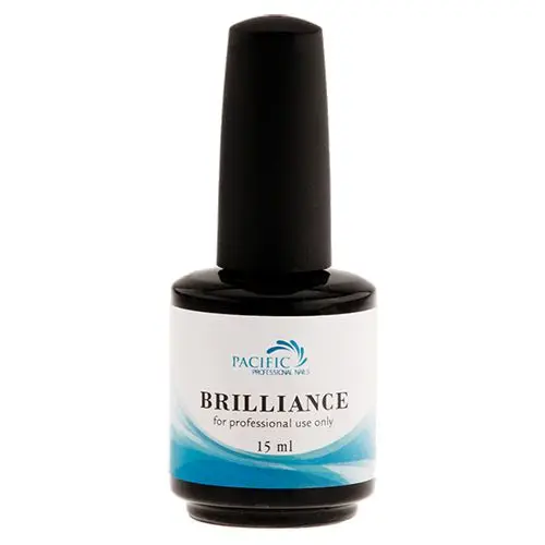 Brilliance - vrchní UV gel s leskem, 15ml