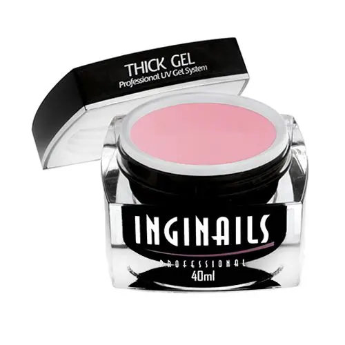 Jednofázový UV gel Inginails Professional - Thick Gel 40ml