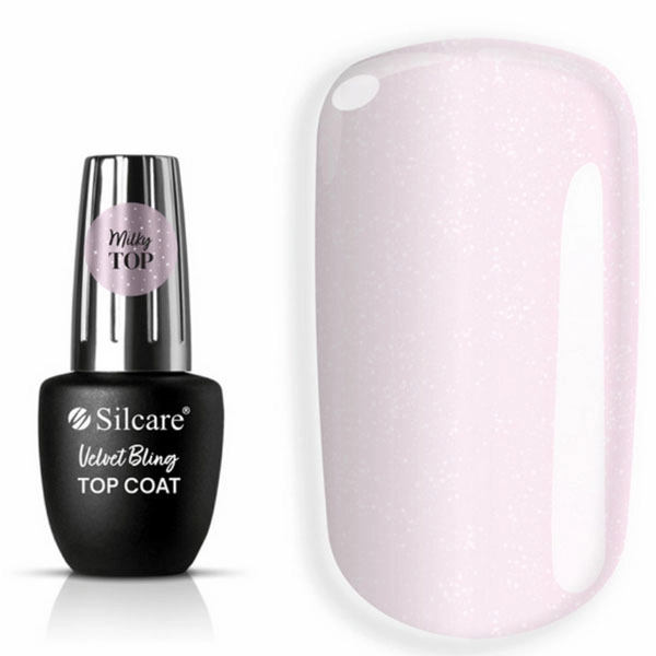 Top Coat Velvet Bling No Wipe 9ml