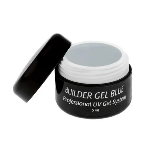 UV gel Inginails Professional - Builder Gel Blue, 5 ml