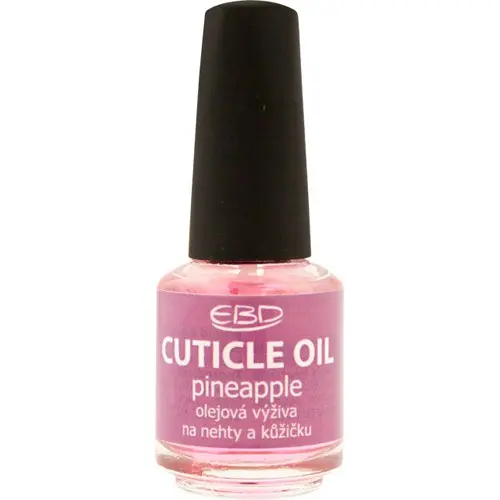 CUTICLE OIL – nehtový olejíček 9ml - pineapple