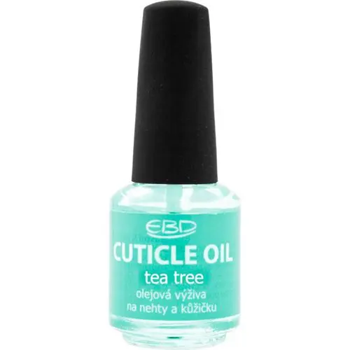 CUTICLE OIL – nehtový olejíček tea tree, 9ml