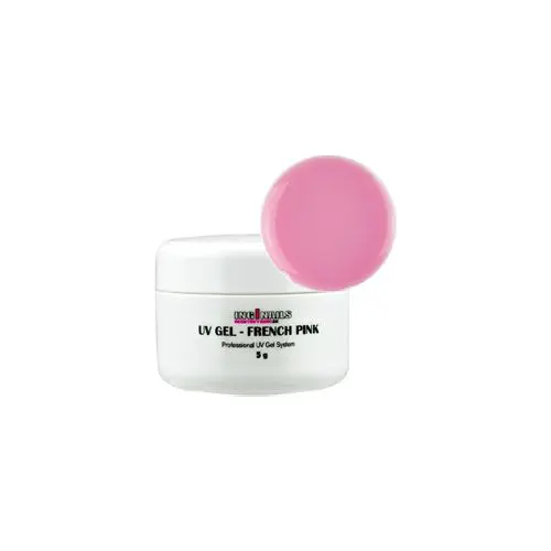 Modelovací UV gel Inginails - French Pink, 5g