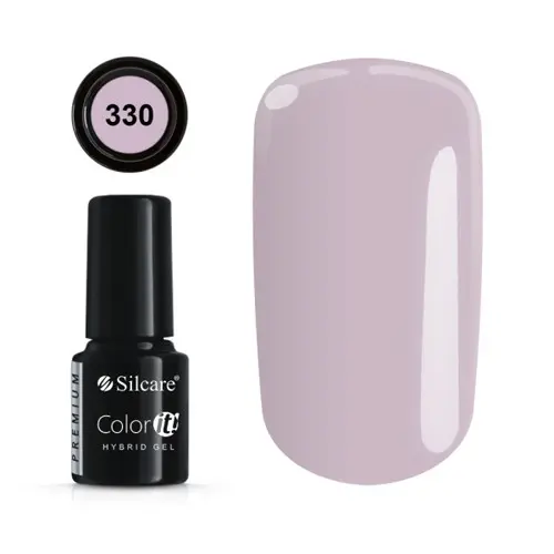 Gel lak -Silcare Color IT Premium 330, 6g