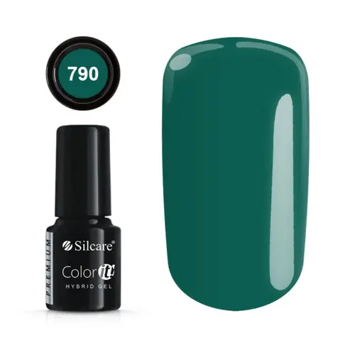 Gel lak -Silcare Color IT Premium 790, 6g