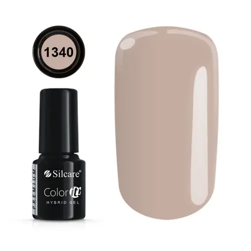 Gel lak -Silcare Color IT Premium 1340, 6g