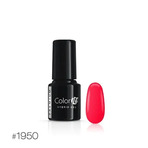 Gel lak -Silcare Color IT Premium 1950, 6g