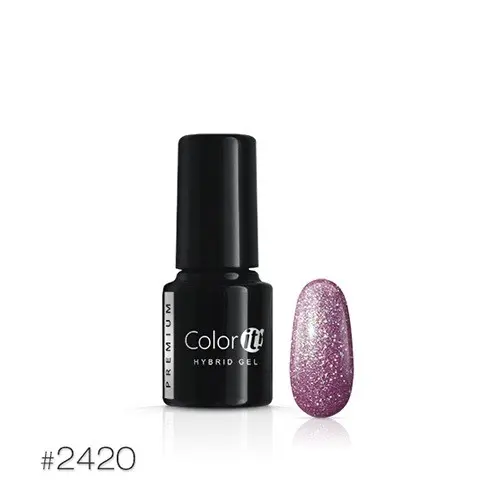 Silcare Color IT Premium Unicorn 2420, 6g