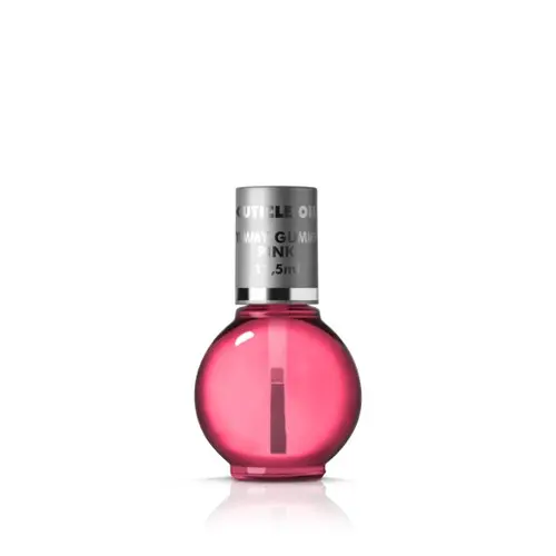 Silcare olejíček na nehty – Yummy Gummy Pink, 11,5ml