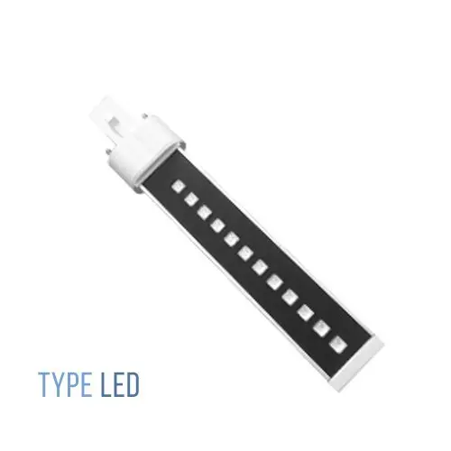 Náhradní LED zářivka - 9W