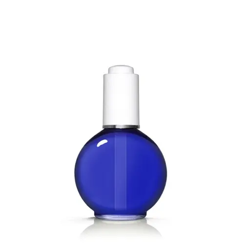 Silcare olejíček na nehty – Vanilla Sky Blue, 75ml