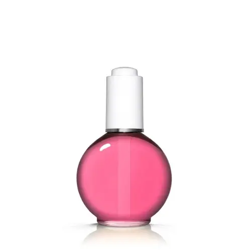 Silcare olejíček na nehty – Raspberry Light Pink, 75ml
