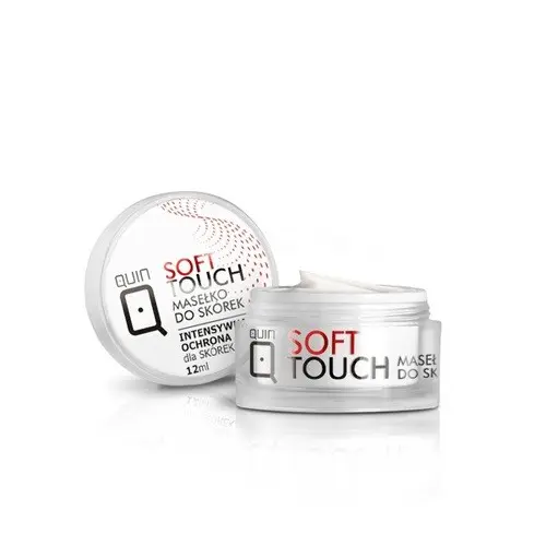 Nehtové máslo - Cuticle Butter, Soft Touch 12ml