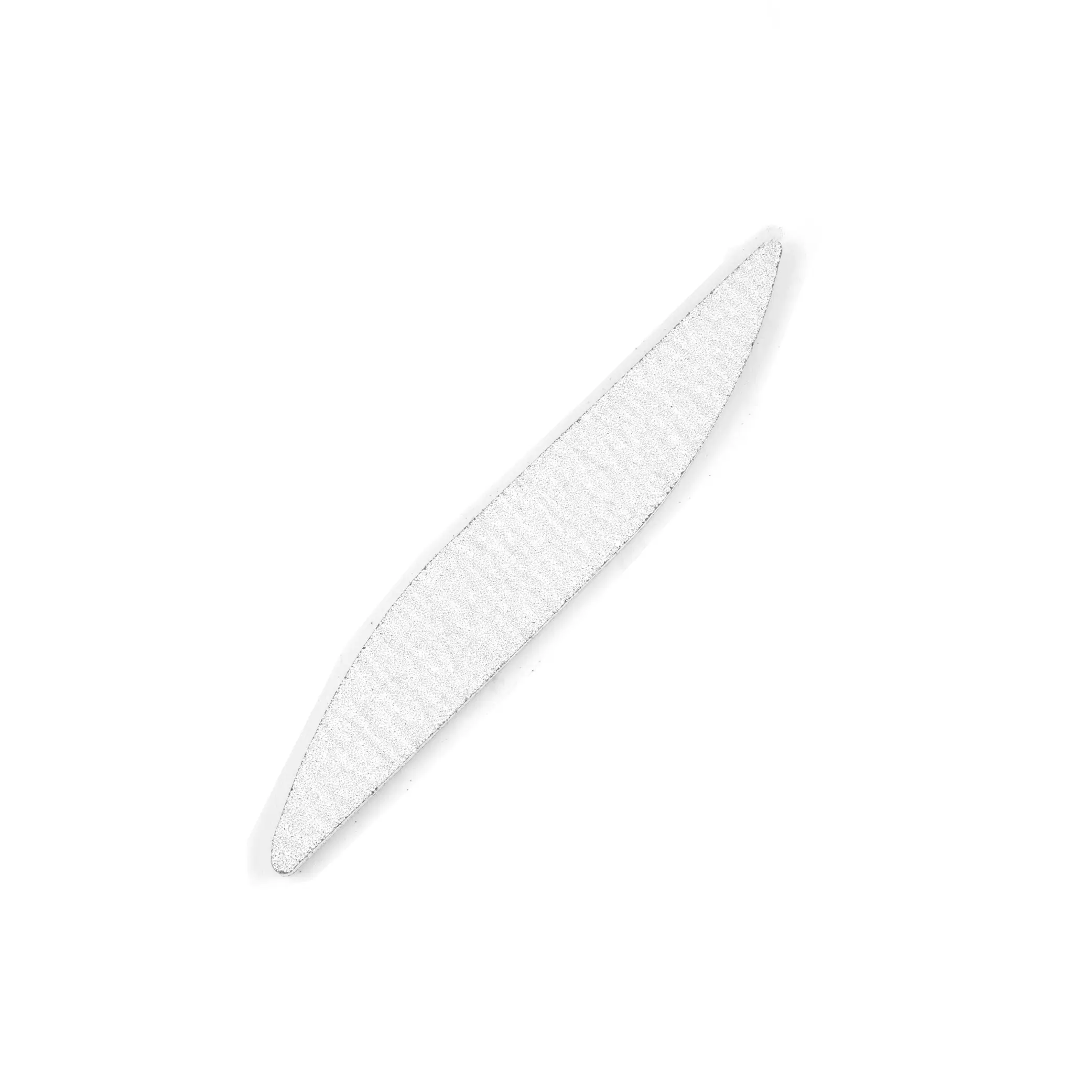 Inginails Profesionální pilník na nehty - tvar vlny 100/180