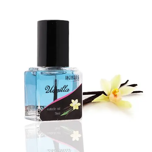 Olejíček na nehty Inginails Professional – Vanilla, 9 ml