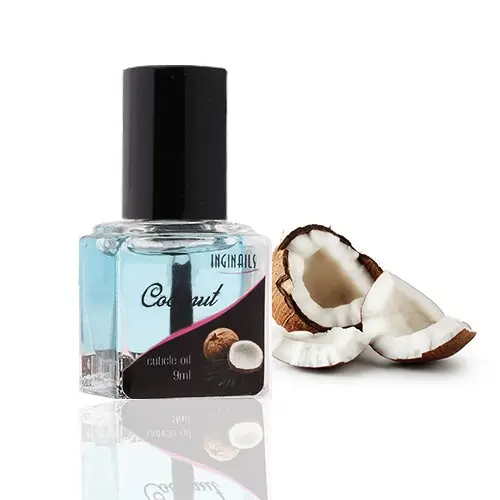 Olejíček na nehty Inginails Professional – Coconut, 9 ml
