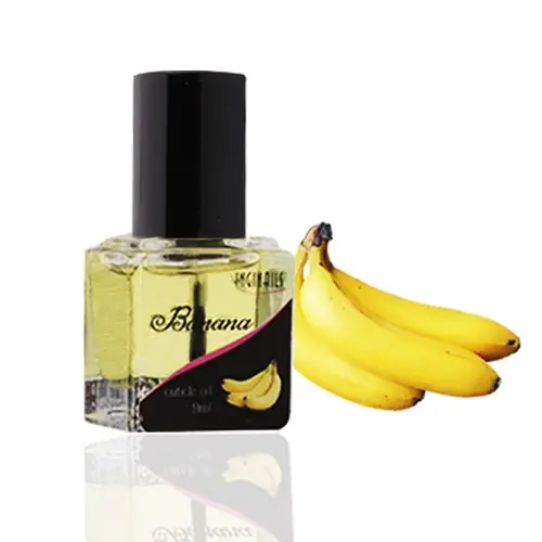 Olejíček na nehty Inginails Professional – Banana, 9 ml