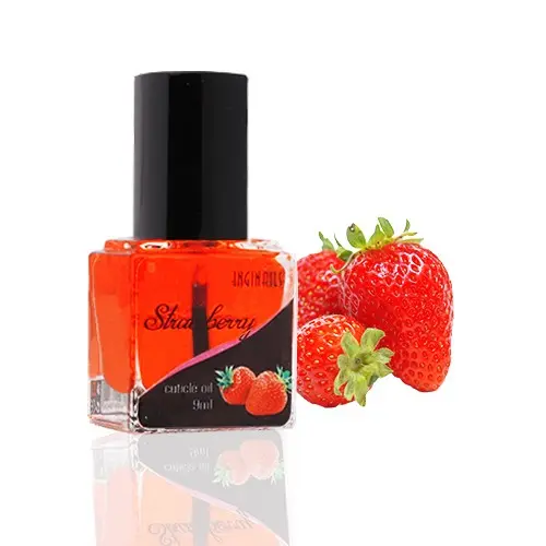 Olejíček na nehty Inginails Professional – Strawberry, 9 ml