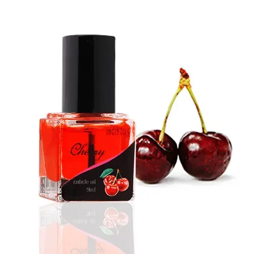 Olejíček na nehty Inginails Professional – Cherry, 9 ml