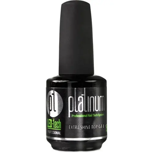 LED-tech Extra Shine Top, 15 ml