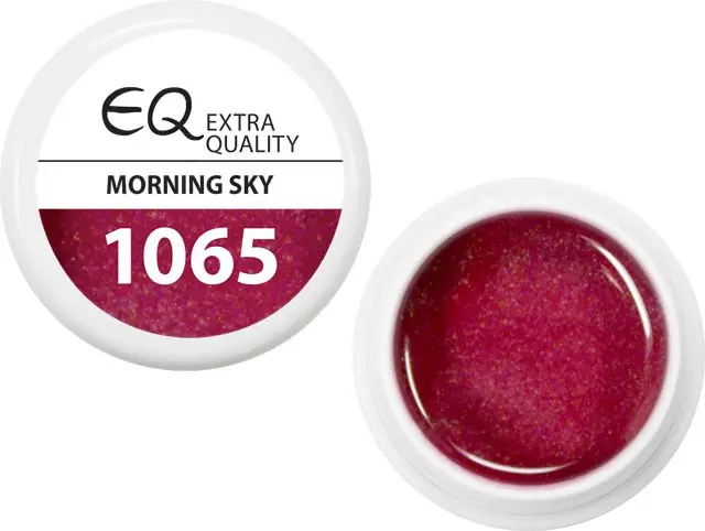 Extra Quality UV gel - 1065 Morning Sky