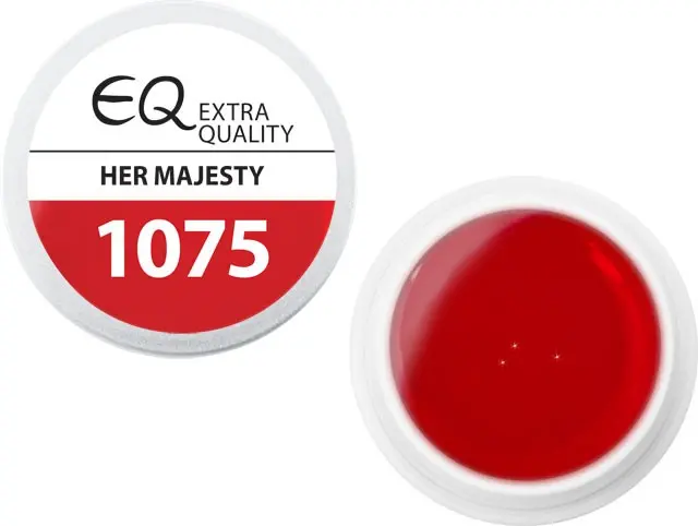 Extra Quality UV gel - 1075 Her Majesty