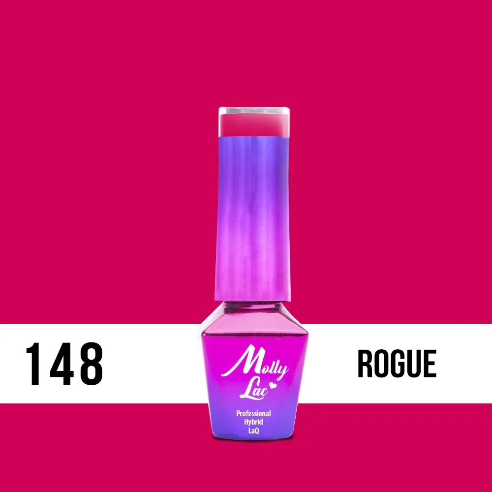 MOLLY LAC UV/LED Flamingo - Rogue 148, 5 ml