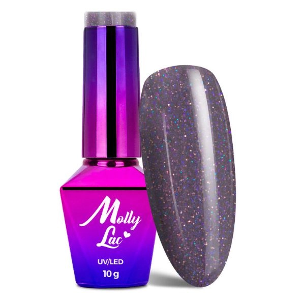 MOLLY LAC UV/LED gel lak Obsession - Miss Lilly 217, 10 ml