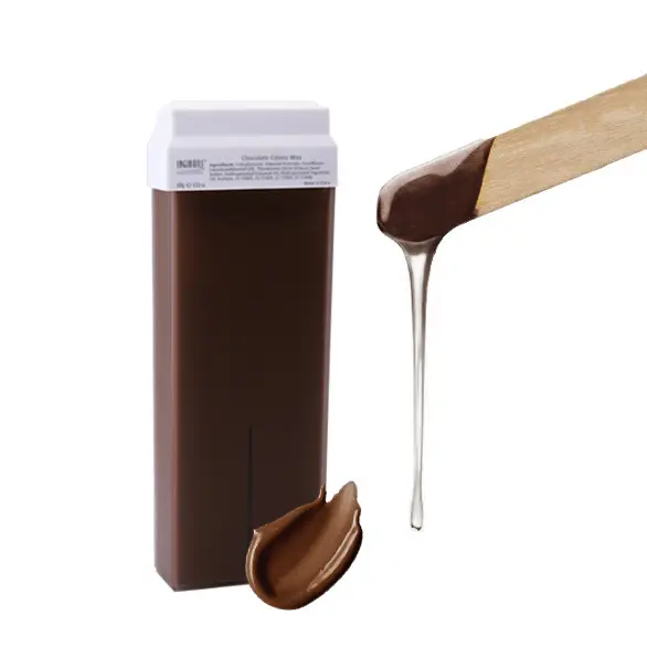 Depilační vosk 100ml - velká hlavice - Chocolate