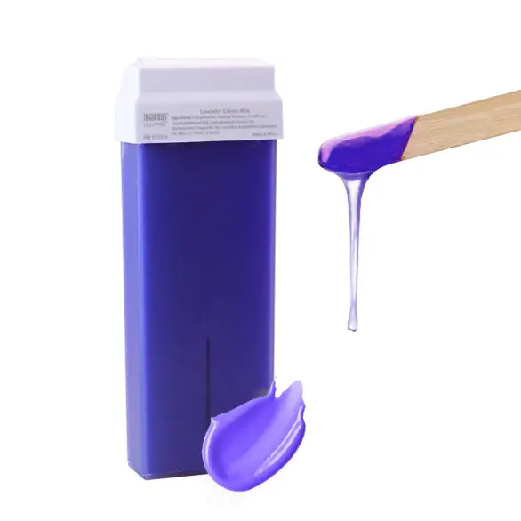 Depilační vosk 100ml - velká hlavice - Lavender