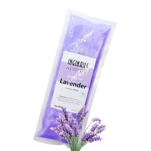 Kosmetický parafínový vosk – Lavender, 460g