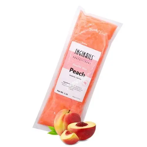 Kosmetický parafínový vosk – Peach, 460g