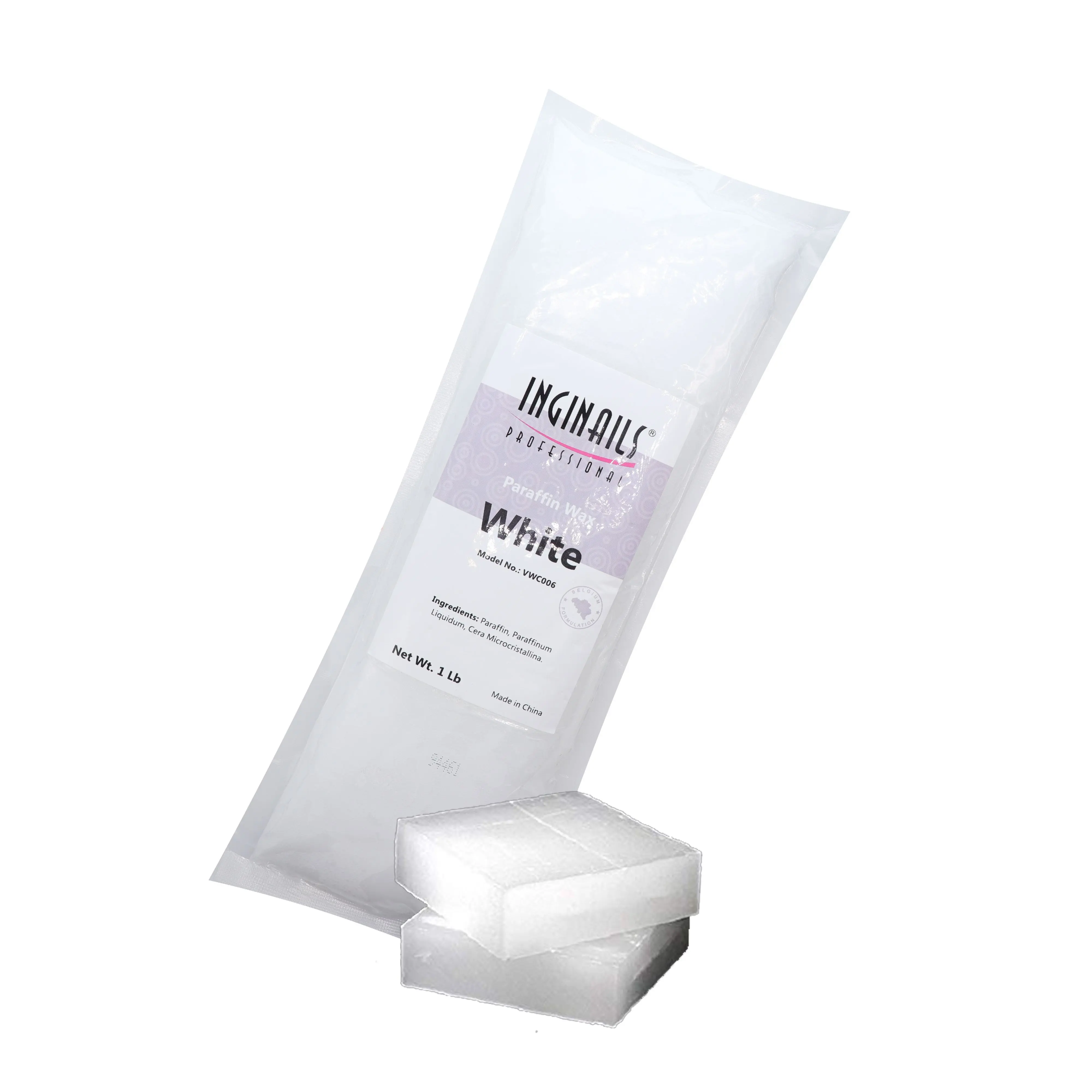 Kosmetický parafínový vosk – White, 460g
