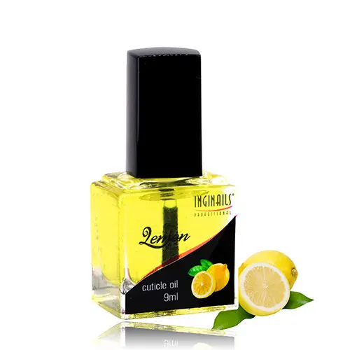 Olejíček na nehty Inginails Professional – Lemon, 9 ml