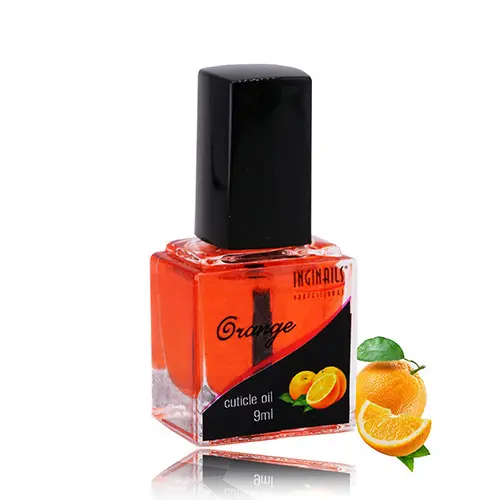 Olejíček na nehty Inginails Professional – Orange, 9 ml