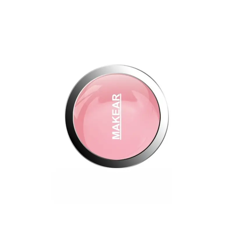 Modelovací UV gel Makear G04 - Delicate Pink, 15ml