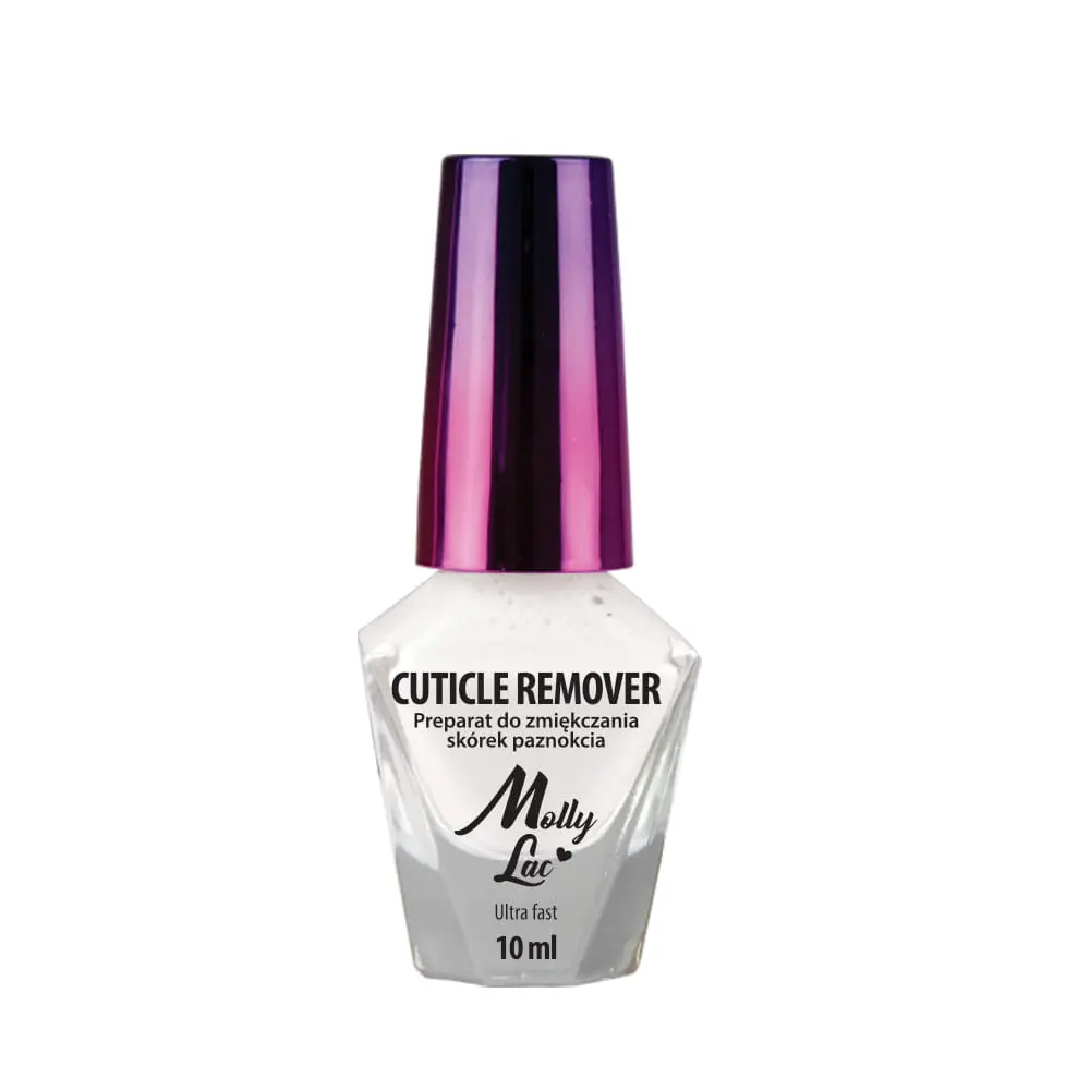 MOLLY LAC - Cuticle Remover, 10 ml