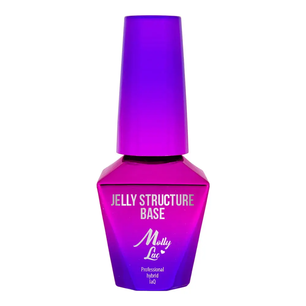 MOLLY LAC - Jelly Structure Base - Cover, 10 ml