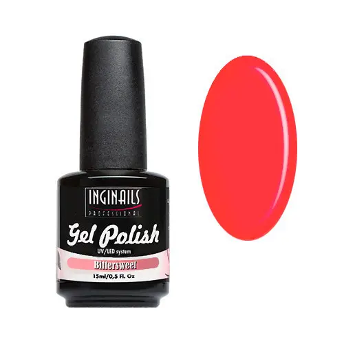 UV gel lak Inginails Professional 15ml - Bittersweet