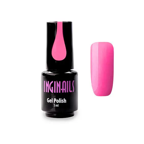 Inginails barevný gel lak - Strawberry 035, 5ml
