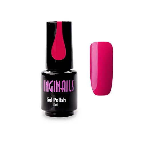Inginails barevný gel lak - Lolli Pink 036, 5 ml