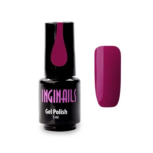 Inginails barevný gel lak - Gipsy 040, 5 ml