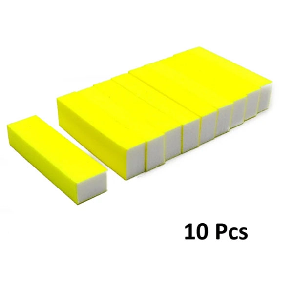 Žlutý blok - 4stranný, 10ks